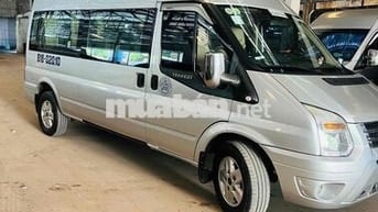 Ford Transit 2017 Luxury - 153000 km