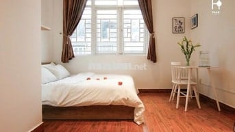 1PN+CỬA SỔ TRỜI+THANG MÁY+HẦM XE