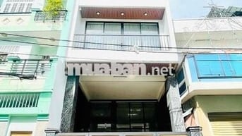 SIÊU PHẨM MẶT TIỀN NHÀ MỚI 324G LÝ THƯỜNG KIỆT Q.10 - 6 TẦNG - 560m2