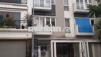 Nhà 445 LẠC LONG QUÂN - TÂY HỒ, 60m2 x 5T, MT:6m. Đủ ĐH,NL, có Gara.