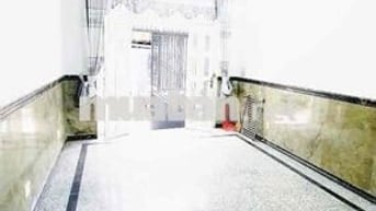 Thống Nhất Gò Vấp | 58m2(4x15) | 4 TẦNG BTCT | 4 Phòng Ngủ | sân thượn