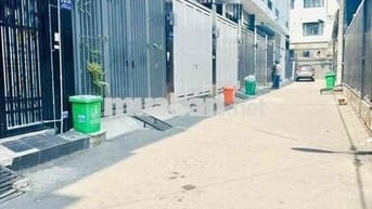 Nhà Đẹp Ngay Ngã 4 Bình Phước Quốc Lộ 13 Xe hơi ngủ trong nhà 69m2