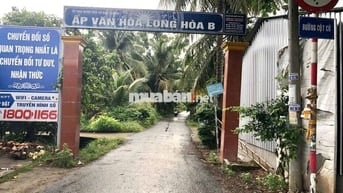 Đất mặt tiền đường nhựa Cột Cờ, cách Quảng Trường 1km