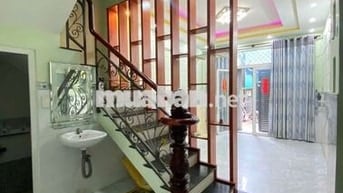 🔥HẺM 4M LÊ THÚC HOẠCH-4X15M 4 TẤM 4PN - GẦN NGAY PHÚ THỌ HÒA,VƯỜN LÀI