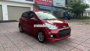 Hyundai i10 Grand 1.0 MT Base 2016-Màu đỏ
