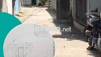 Đất Thổ Cư Giá Rẻ Hẻm 5m Đẹp Đường Huỳnh Thị Hai P. TCH Q12