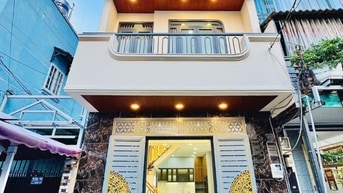 ⭐️Nhà 3 Lầu đẹp Cao cấp hẻm Quang Trung, P11, Q.Gò Vấp.