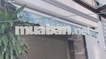 Nhà 2 mặt tiền,1TRỆT 1LẦU, 50m2, 2 phòng ngủ, WC,Vạn Hạnh, Hóc Môn,SHR