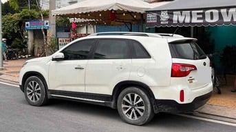 Kia Sorento 2015 2WD 2.4 GAT - 128000 km đk 2016