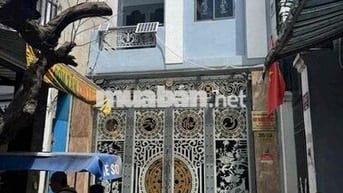Nhà 4,2X18 , 3 PN , ĐHT 02 , giá tốt , *** , hot hot hot