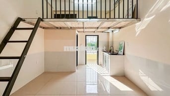 Gần kí túc xá (KTX) khu A/B, qua Go Dĩ An 5p - Ngay làng Đại Học Dĩ An