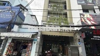 Mặt tiền Bạch Mã ngang 6x24, hầm 6 tầng giá 38.5 tỷ