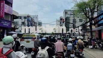 Bán nhà mặt tiền đường Nguyễn Văn Thương, p25,Bình Thạnh, 5 tầng.26 tỷ