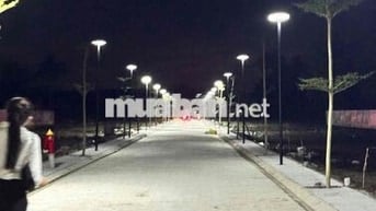 Đất thổ cư 100% - 100m2 - sổ hồng riêng
