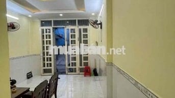 ⛔️NHÀ ĐẸP [ 4 x12] cấp 4(1 WC,1PN) hẽm 5M thông,đường HL 2 ⛔️