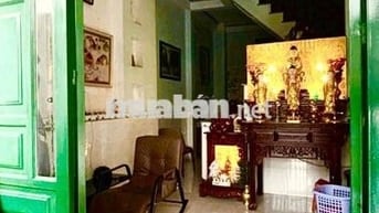 Cho thuê nhà Lầu Trệt gần chợ Dĩ An 1
