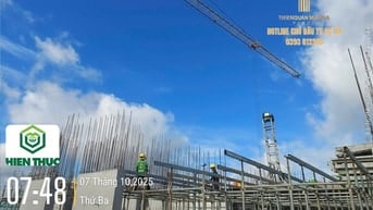 Chính chủ cần bán 1 căn hộ 52 m², Thiên Quân Plaza Cần Thơ