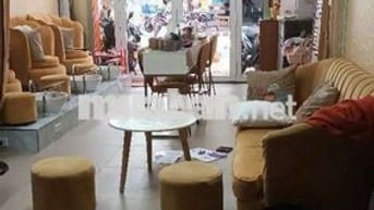 NHÀ MẶT PHỐ 3 TẦNG ĐẸP — CÂY KEO PHƯỜNG HIỆP TÂN  (3,9m x 12m)