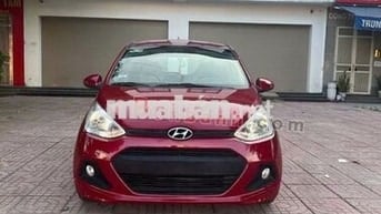 Hyundai i10 2016 – Xe đẹp long lanh, giá hợp lý