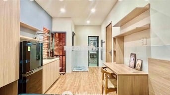 STUDIO CAO CẤP – FULL NỘI THẤT SANG TRỌNG_ Ngay Lê Trọng Tấn