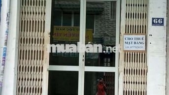 Cho thuê mặt bằng gần chợ thuốc Quận 10