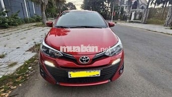 BÁN VIOS SỐ TỰ ĐỘNG G - 2019.