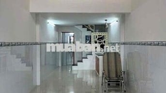 Cho thuê nhà hẻm 4m Văn Thân Q6