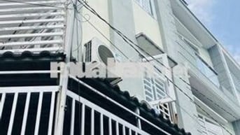 🏡 CHÍNH CHỦ XÂY KIÊN CỐ – AN HỘI ĐÔNG GÒ VẤP – 4 TẦNG CHỈ HƠN 4xx TỶ 💥