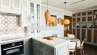 CHO THUÊ CĂN 2PN2WC Siêu đẹp, trống sẵn vào liền ECO GREEN Q7