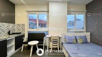 Chung cư mini nội thất đầy đủ ngay sát cầu Nguyễn Tri Phương