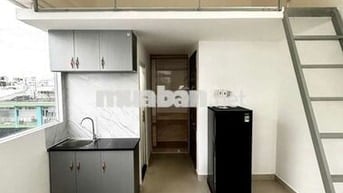 Duplex ban công - náy giặt riêng - zá rẻ cho hssv quận 7