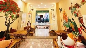 Cho Thuê Mặt Bằng Đường Cô Giang, Quận 1 ( 4x20m - KD Tự Do )