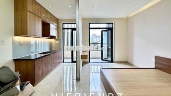 Cho Thuê Căn Hộ Studio Rộng 35m²-Ngay Lũy Bán Bích Tách Bếp