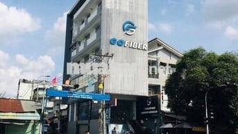 📍 Cho thuê góc 2 mặt tiền Tây Thạnh - 6,5x20m - Hầm 3 Tầng - 48 Triệu