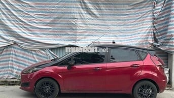Ford Fiesta 2014 Trend 1.5 AT - 17000 km