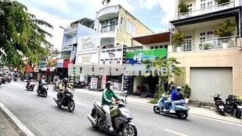 BÁN NHÀ MẶT TIỀN (4,8m X 18m) LÂM VĂN BỀN TÂN QUY QUẬN 7