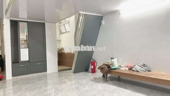 PHÒNG TRỌ CHUNG CƯ 22M2 MẶT TIỀN TRẦN HƯNG ĐẠO, Q1