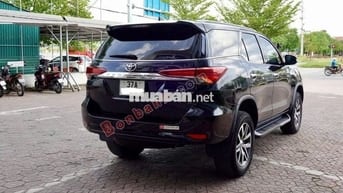 Xe Toyota Fortuner 2.8V 4x4 AT 2018 - 855 Triệu