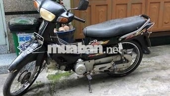 Xe SYM mấy im ru điện đề đèn còi đầy đủ.