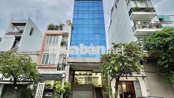 Tòa nhà Mặt tiền full công năng gò vấp, làm VP, trường học, phòng khám