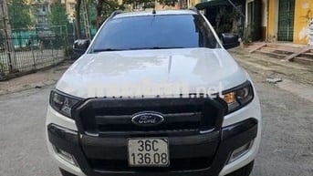 2015 Wildtrak 2.2L 4x2 AT - 100000 km