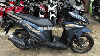 Honda Vario 125 xanh nhám 2024 ( hỗ trợ góp )
