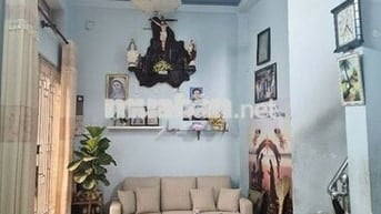 BÁN GẤP, NGANG 5M, 2 LẦU CHIẾN THẮNG P.9, Pn - DT 46M² - GIÁ 5.9 TỶ TL