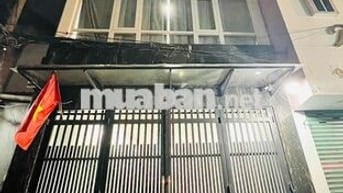 CHÍNH CHỦ bán nhà hẻm xe hơi cách mặt tiền 2 căn HOÀNG VĂN THỤ p8
