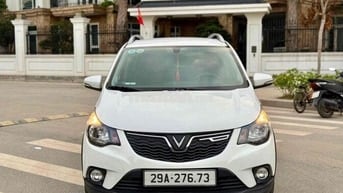 VinFast Fadil 2021 1.4 AT - 23000 km