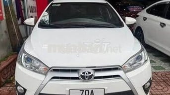 toyota yaris 2016 , nhập thái