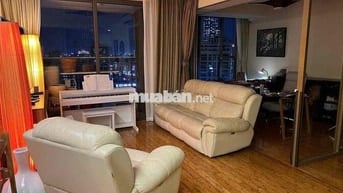 THE TRESOR | DISTRICT 4 – CĂN HỘ 3PN 2WC 110M² – FULL NỘI THẤT CAO CẤP