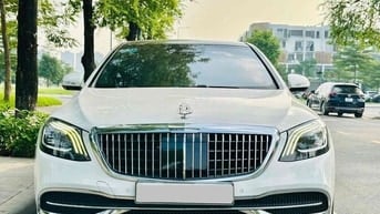 Mercedes Benz S Class 2018 S450L Luxury - 80000 km