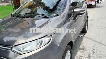 Ford EcoSport 2016 Trend 1.5L MT - 120000 km