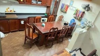 Nhà xây nguyên bản từ đầu, Phương Mai 51m2*4.3m, gara*ô chờ thang máy 